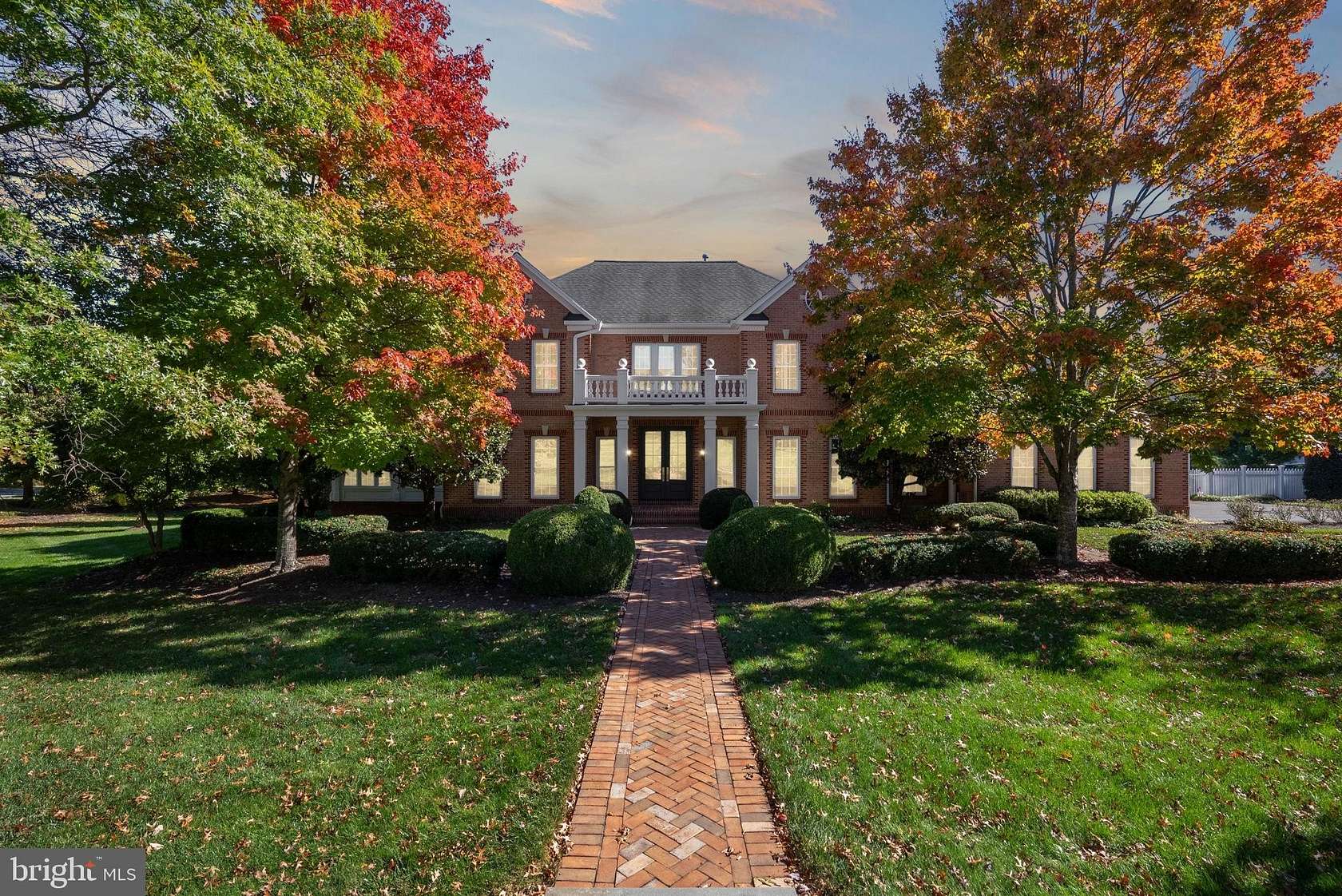 1.23 Acres of Land with Home for Sale in Flemington, New Jersey