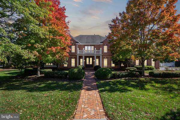 1.23 Acres of Land with Home for Sale in Flemington, New Jersey