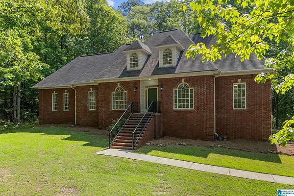 4 Acres of Land with Home for Sale in Hueytown, Alabama