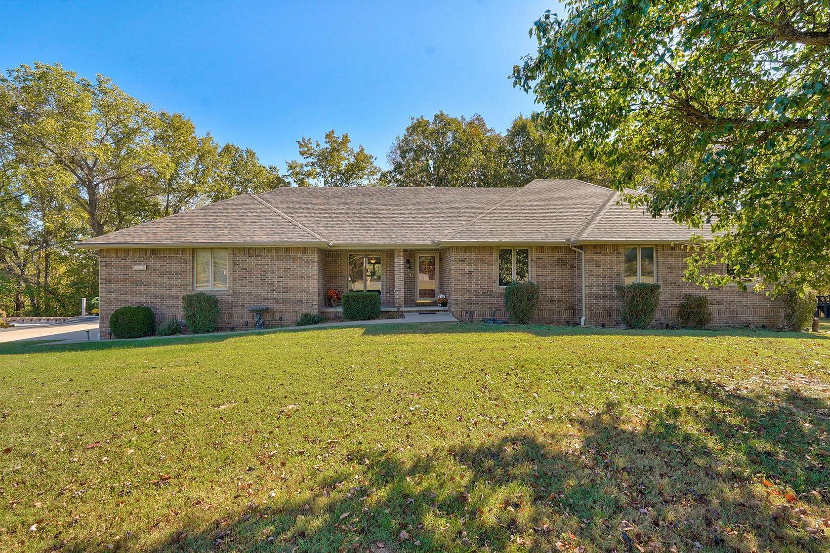 2 Acres of Land with Home for Sale in Ozark, Missouri