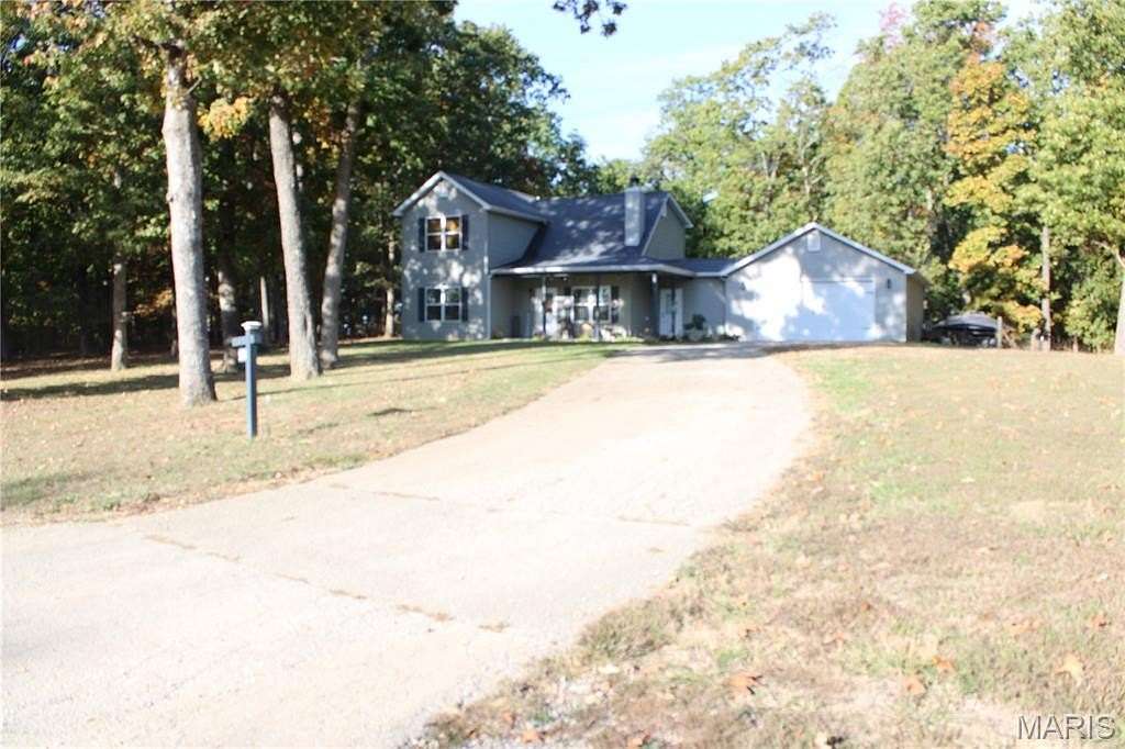6 Acres of Land with Home for Sale in Farmington, Missouri