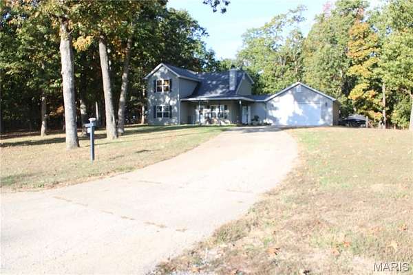 6 Acres of Land with Home for Sale in Farmington, Missouri