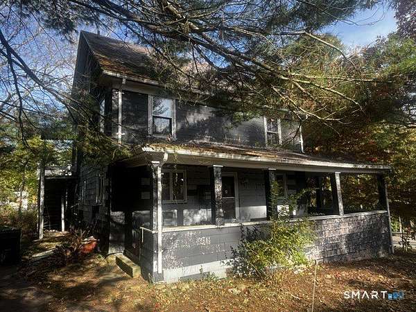 2 Acres of Land with Home for Sale in Norwich, Connecticut
