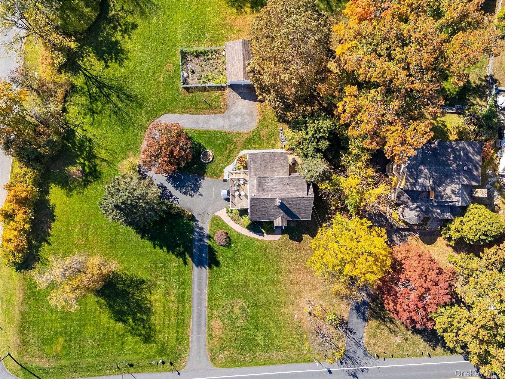 1.57 Acres of Land with Home for Sale in Yorktown Heights, New York