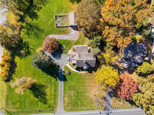 1.57 Acres of Land with Home for Sale in Yorktown Heights, New York