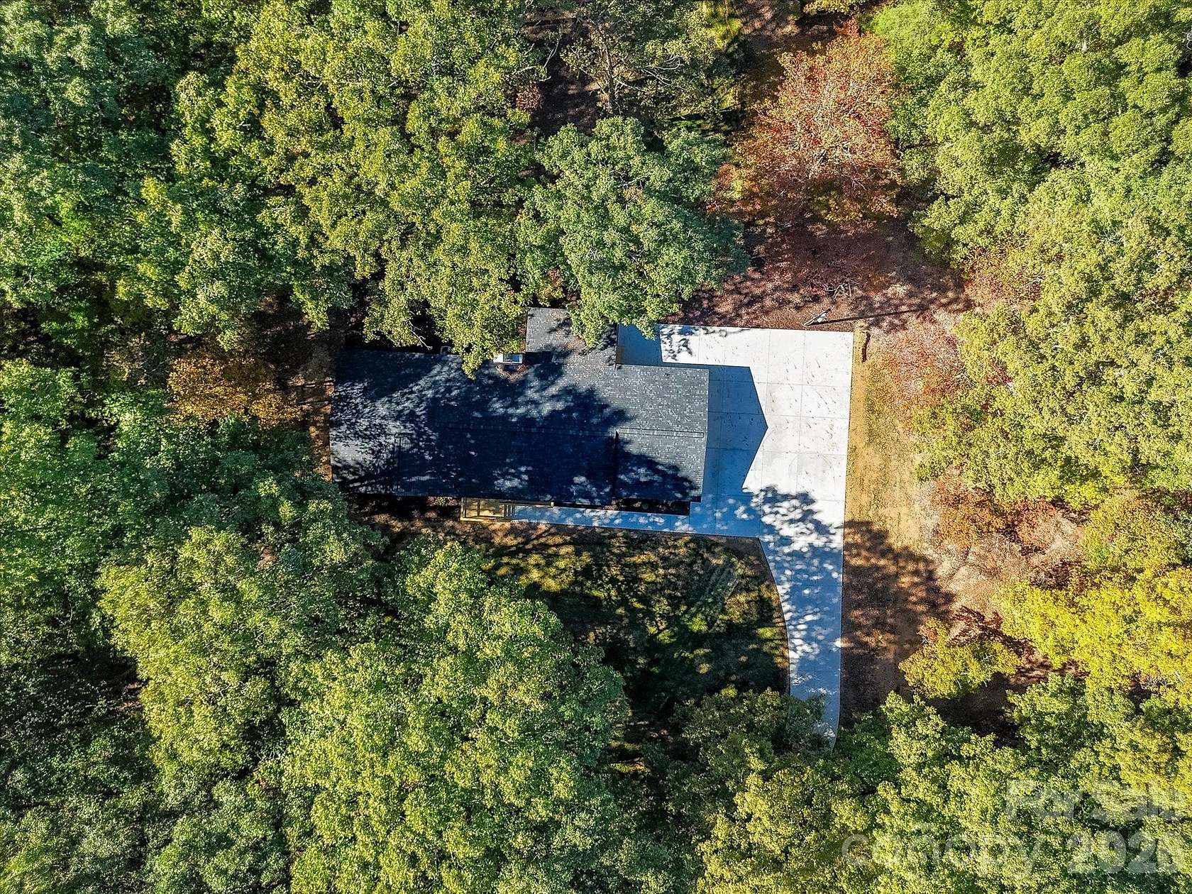 3 Acres of Land with Home for Sale in Monroe, North Carolina