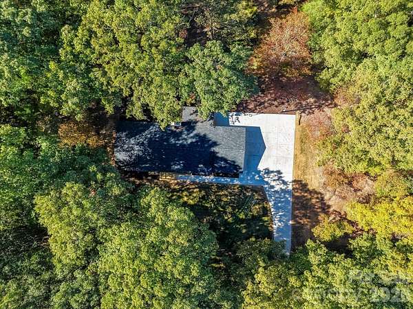 3 Acres of Land with Home for Sale in Monroe, North Carolina