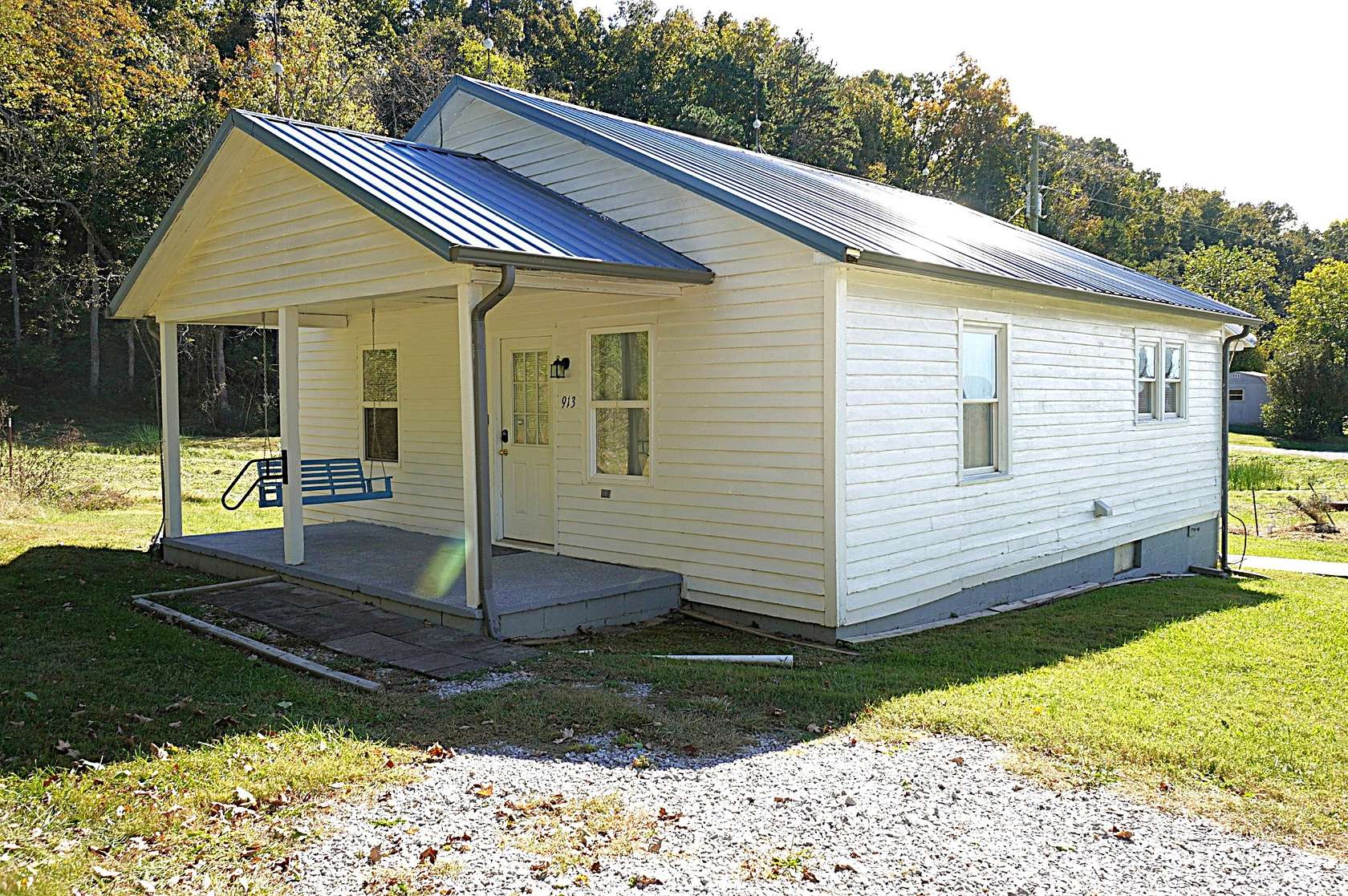 2.15 Acres of Land with Home for Sale in Jefferson City, Tennessee