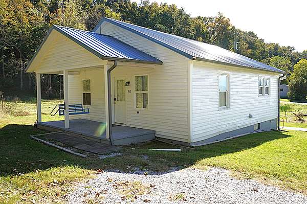 2.15 Acres of Land with Home for Sale in Jefferson City, Tennessee
