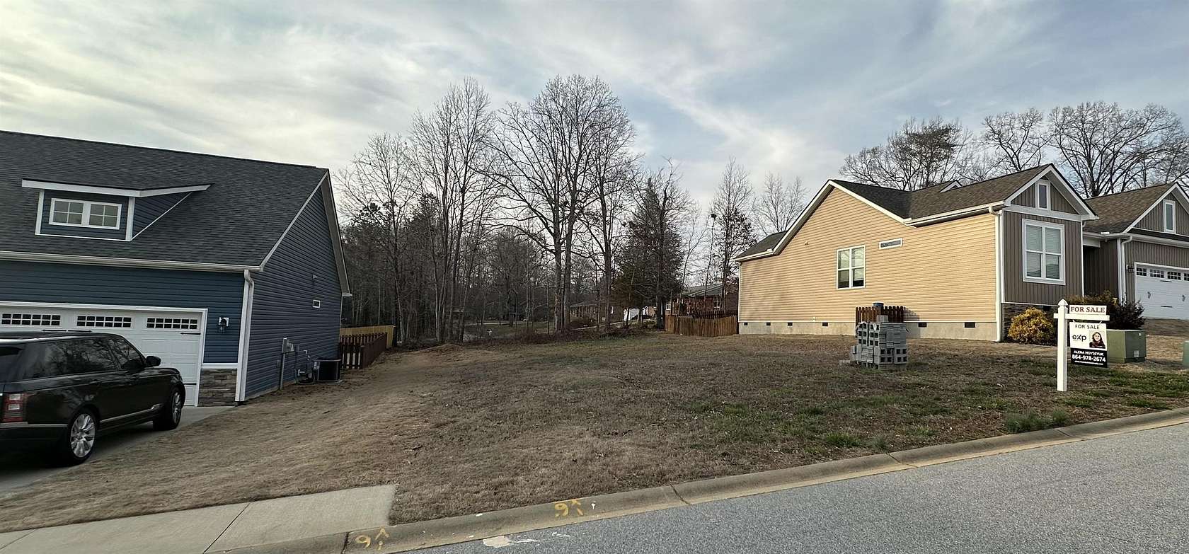 0.17 Acres of Residential Land for Sale in Landrum, South Carolina
