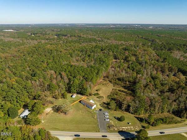 3.29 Acres of Residential Land for Sale in New Hill, North Carolina