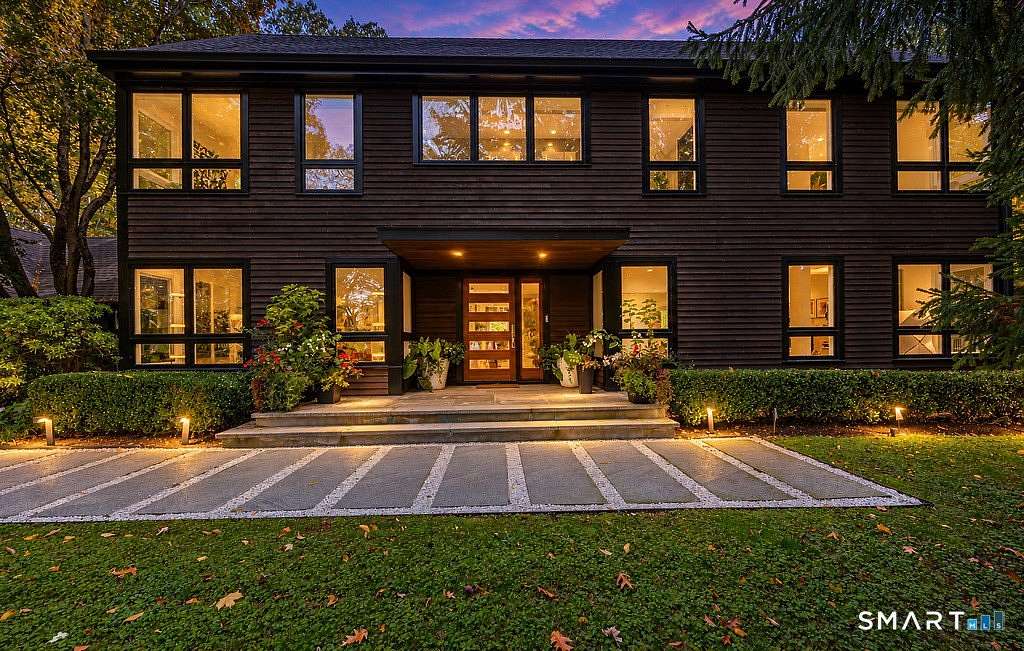 2 Acres of Land with Home for Sale in Westport, Connecticut