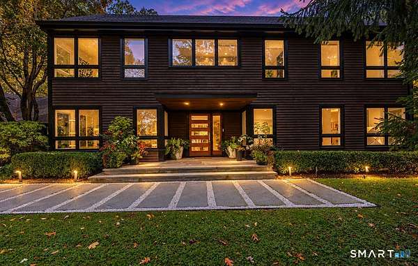 2 Acres of Land with Home for Sale in Westport, Connecticut