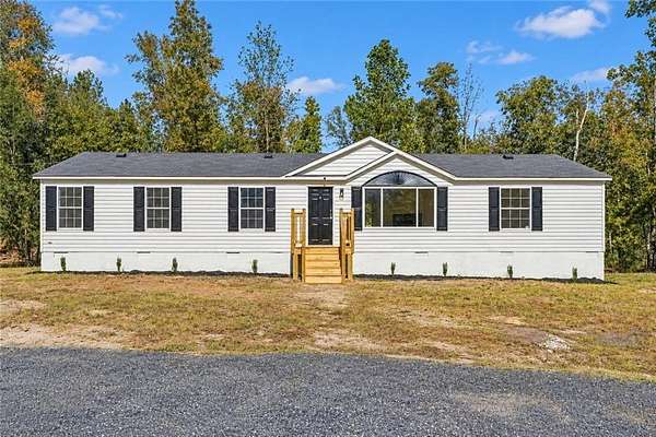 2 Acres of Land with Home for Sale in Greenville, Georgia
