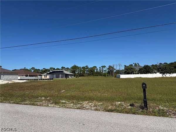 0.33 Acres of Residential Land for Sale in Cape Coral, Florida