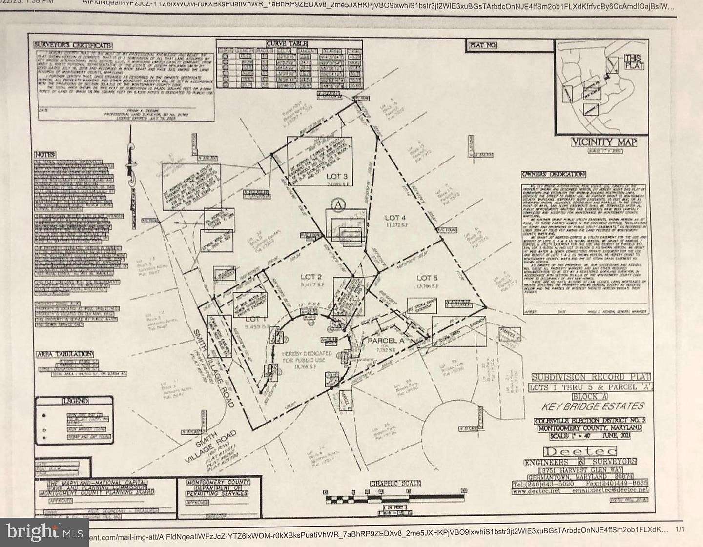 Silevr Spring 2.17 Acres of Land for Sale in Silver Spring, Maryland - LandSearch