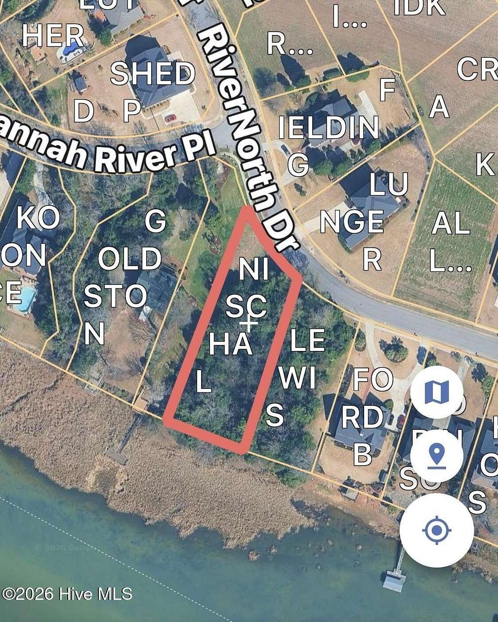 0.66 Acres of Residential Land for Sale in North Augusta, South Carolina