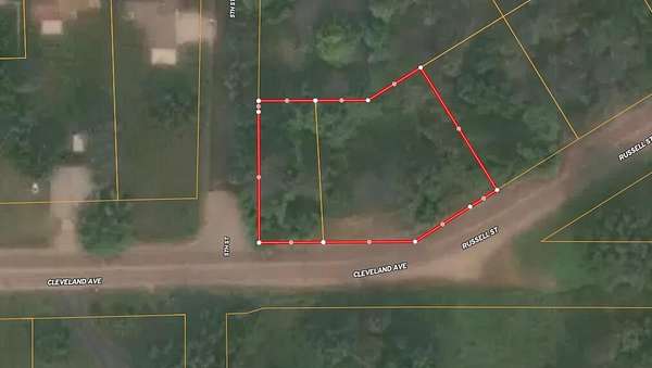 0.59 Acres of Residential Land for Sale in Marinette, Wisconsin