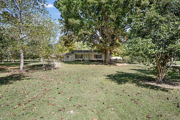 46 Acres of Land with Home for Sale in Kelso, Tennessee
