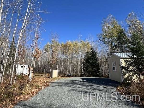 4.66 Acres of Residential Land for Sale in Fern Town, Wisconsin