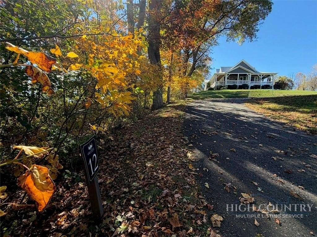 3 Acres of Residential Land for Sale in Crumpler, North Carolina