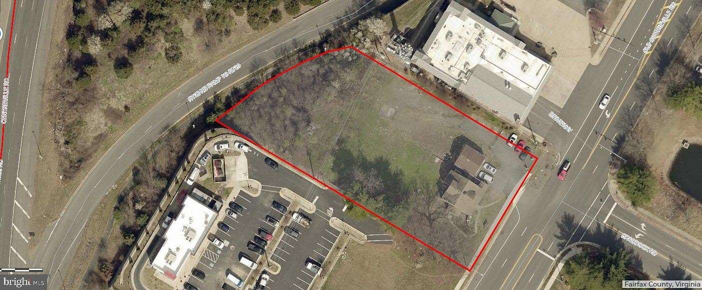 0.95 Acres of Mixed-Use Land for Sale in Centreville, Virginia