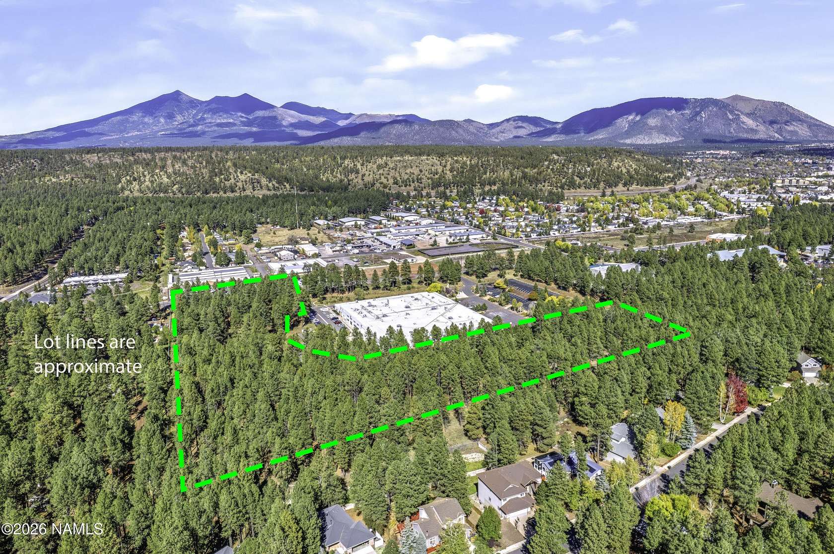 12 Acres of Mixed-Use Land for Sale in Flagstaff, Arizona