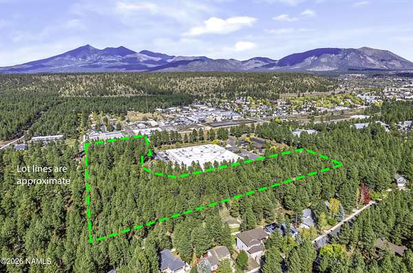 12 Acres of Mixed-Use Land for Sale in Flagstaff, Arizona