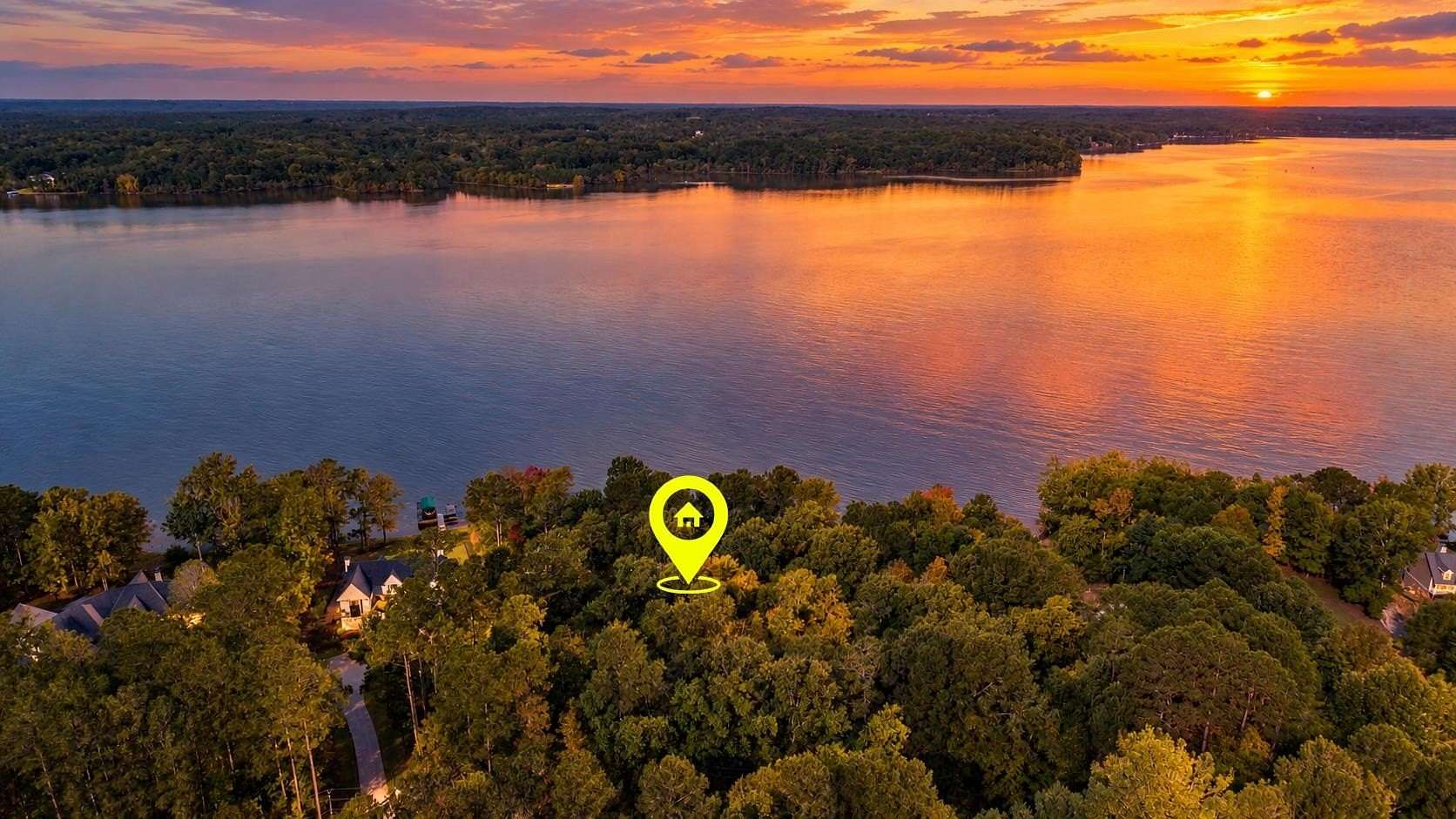 1 Acre of Residential Land for Sale in Greensboro, Georgia