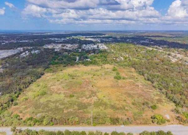 30 Acres of Commercial Land for Sale in Hudson, Florida