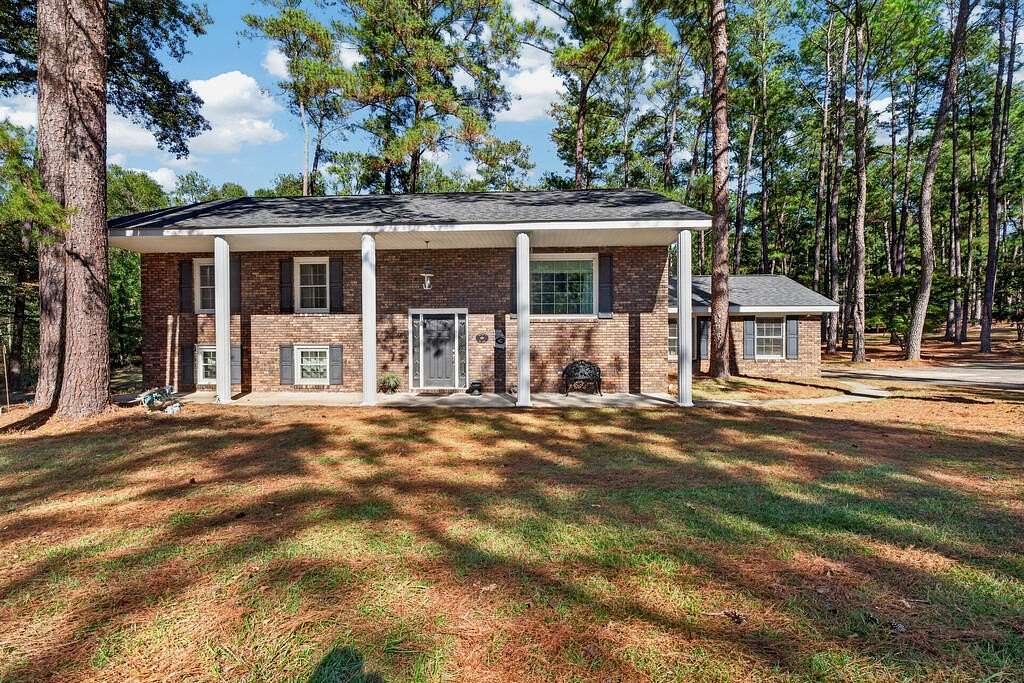 2.9 Acres of Land with Home for Sale in Macon, Georgia