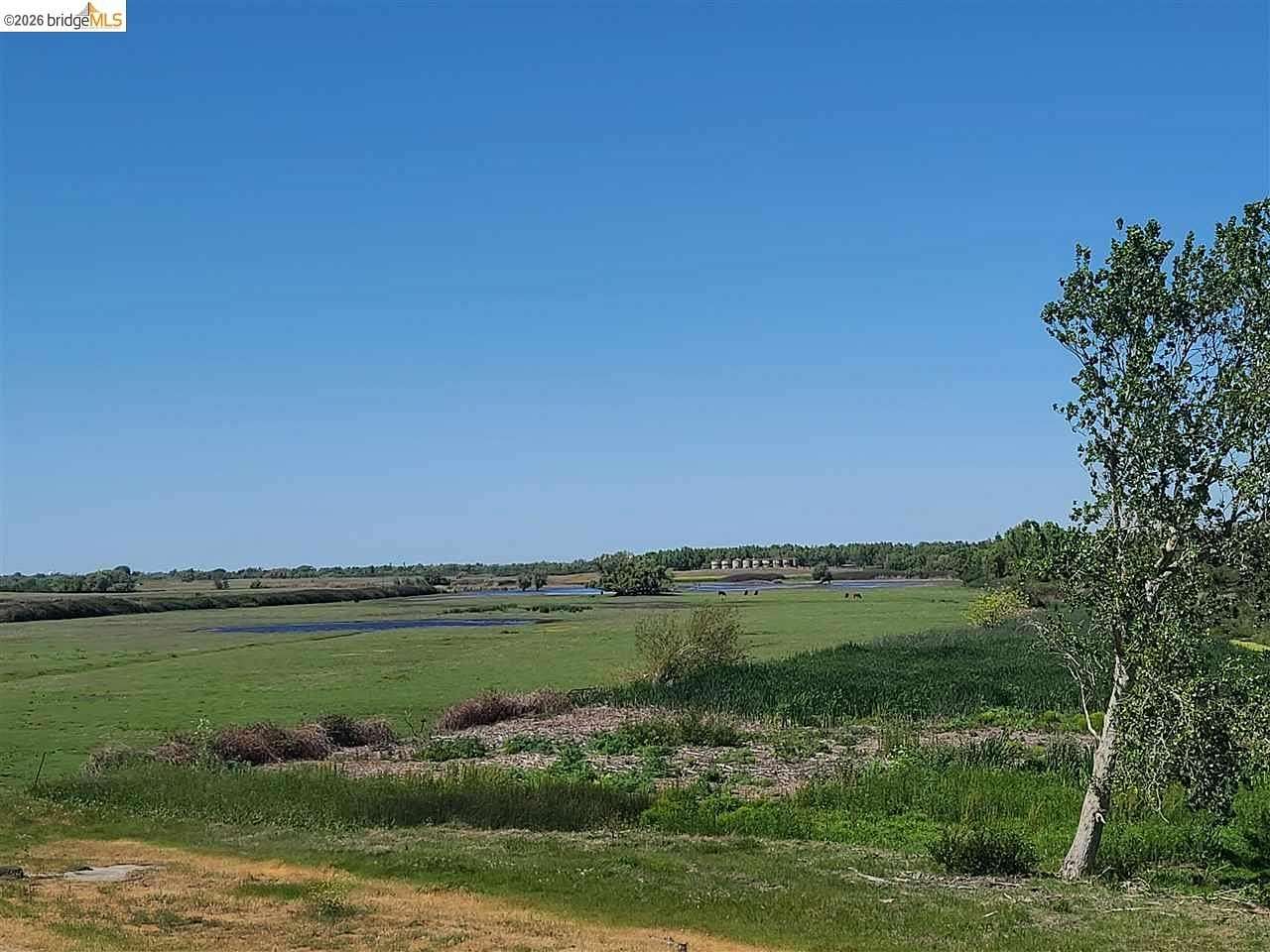 40 Acres of Land for Sale in Bethel Island, California