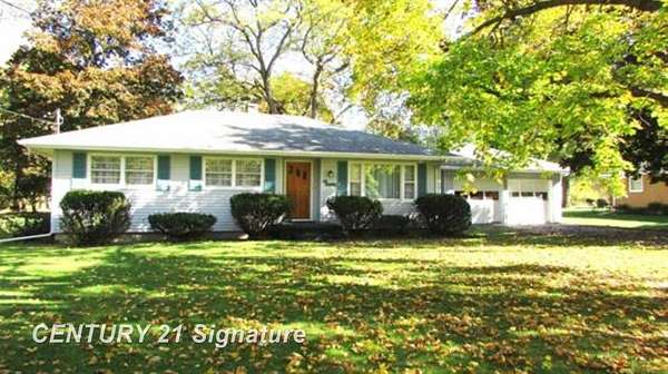 1.85 Acres of Land with Home for Sale in Midland, Michigan