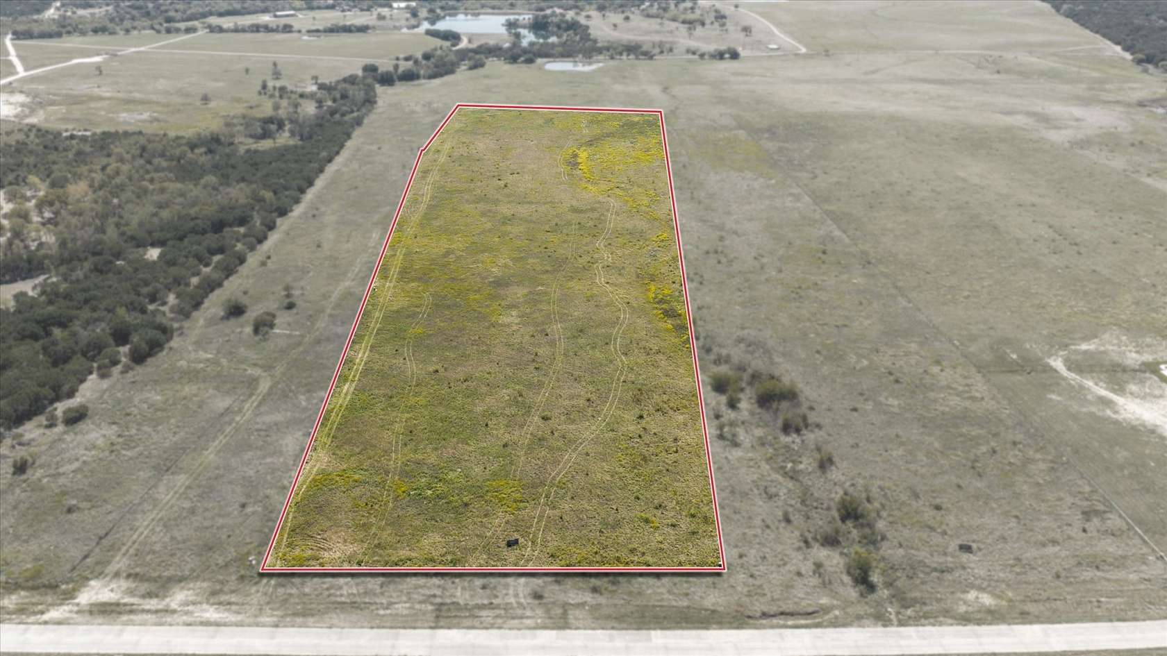 10.3 Acres of Land for Sale in Godley, Texas