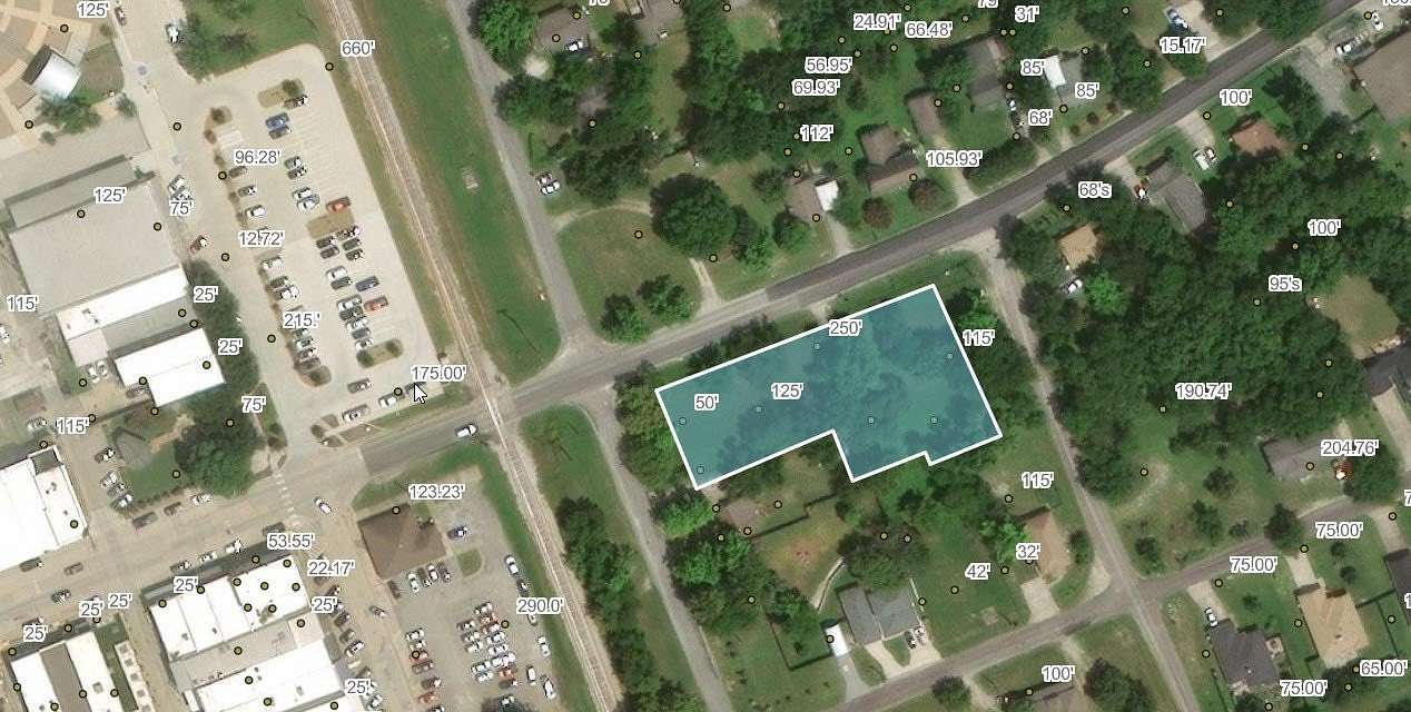 0.59 Acres of Land for Sale in Van Alstyne, Texas