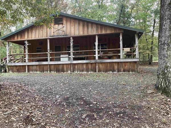 3.82 Acres of Land with Home for Sale in Cleveland, Arkansas