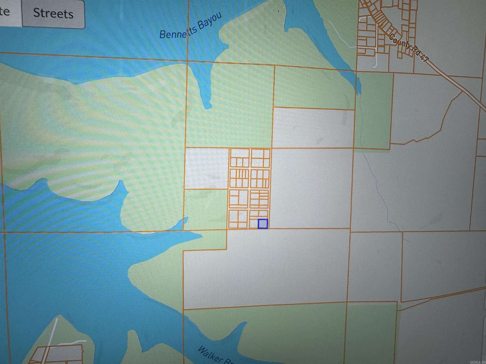0.34 Acres of Residential Land for Sale in Henderson, Arkansas