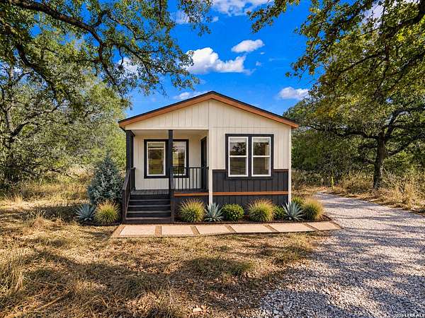10 Acres of Land with Home for Sale in Seguin, Texas