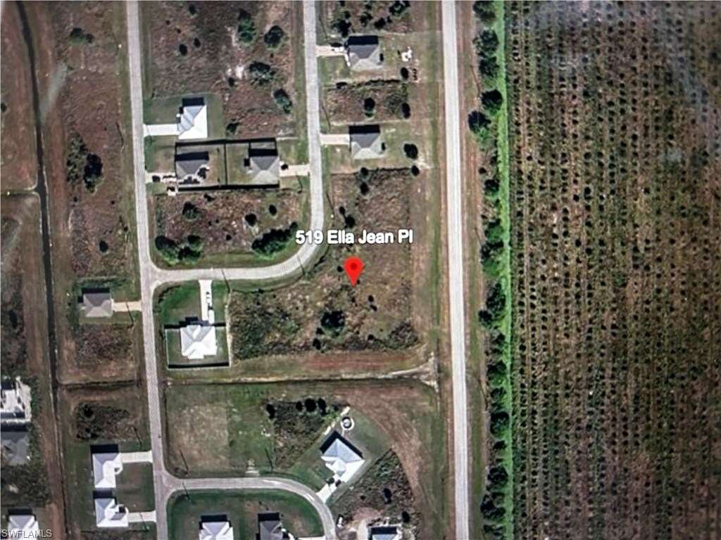 0.3 Acres of Residential Land for Sale in LaBelle, Florida