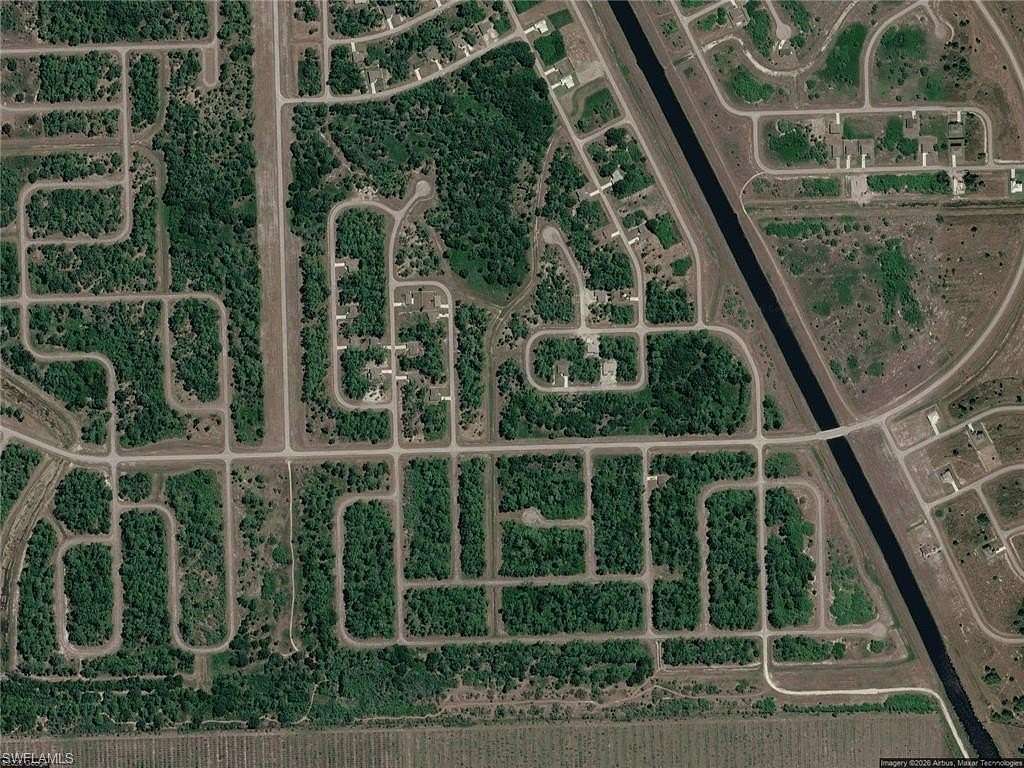 0.3 Acres of Residential Land for Sale in LaBelle, Florida