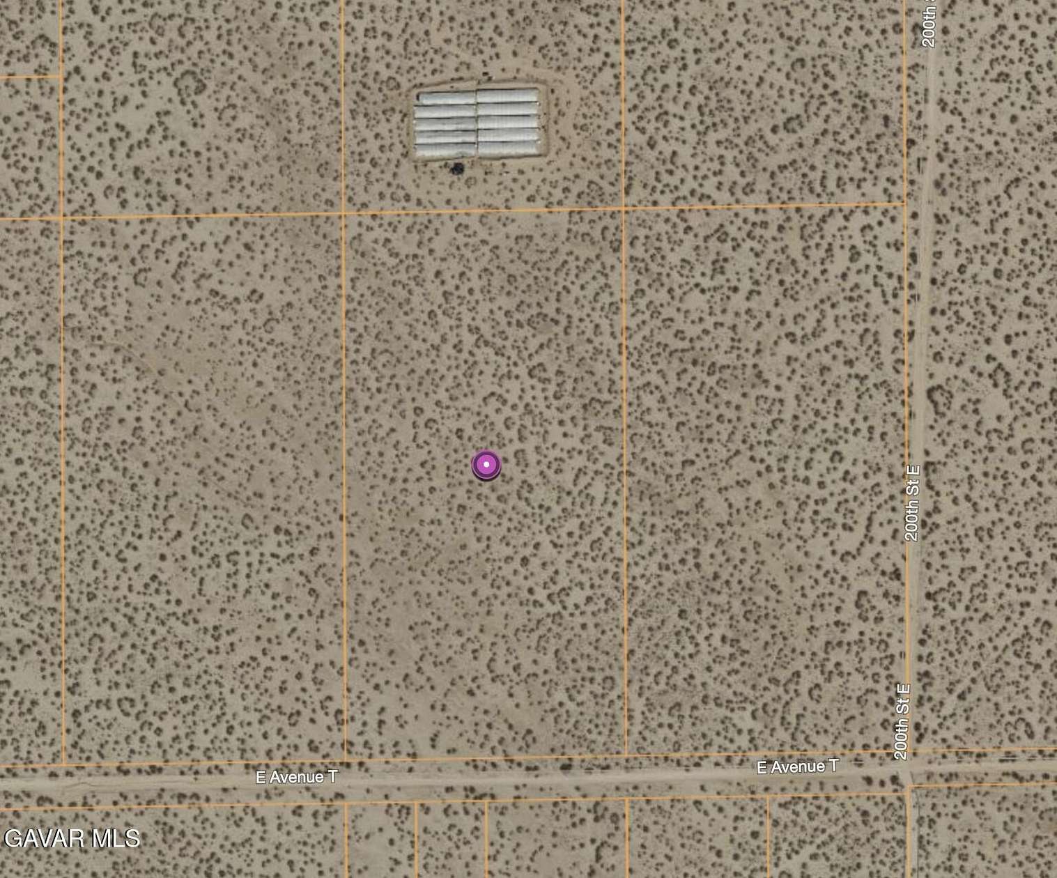 18.4 Acres of Land for Sale in Llano, California