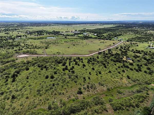 10 Acres of Recreational & Residential Land for Sale in Blum, Texas