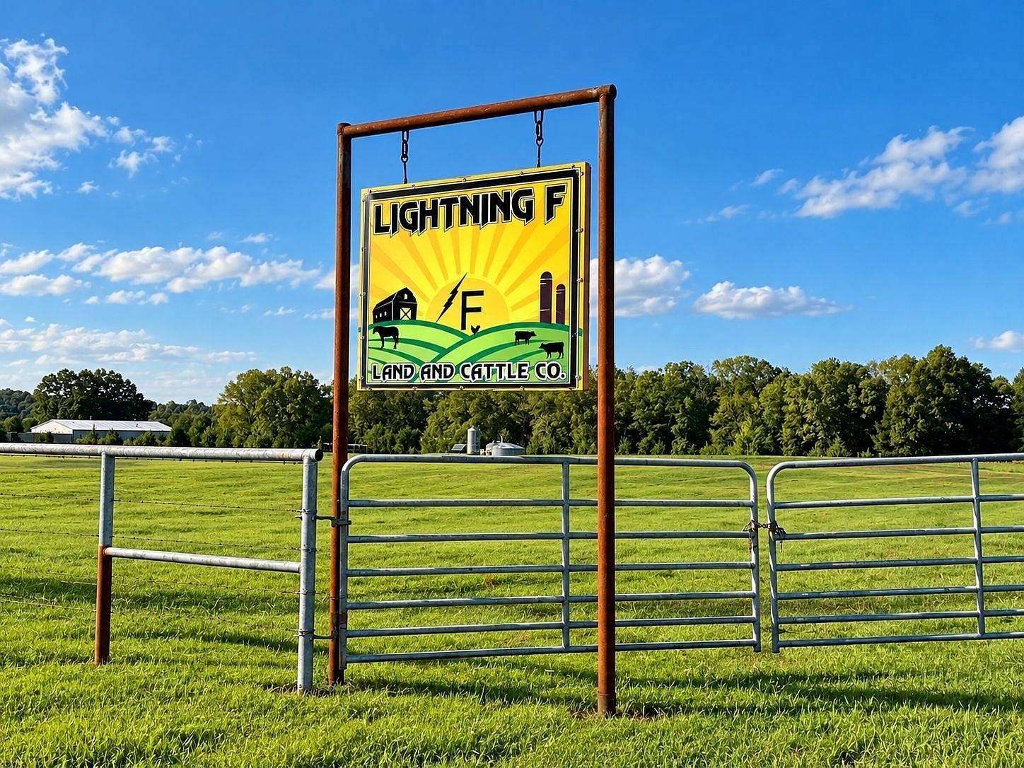 263 Acres of Improved Agricultural Land for Auction in Enola, Arkansas
