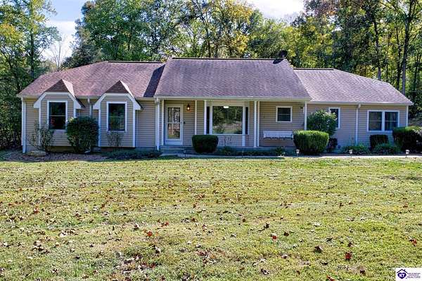 28.7 Acres of Land with Home for Sale in Boston, Kentucky