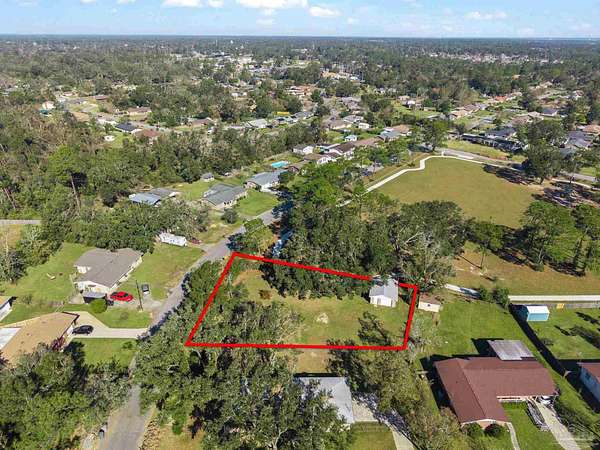 0.38 Acres of Residential Land for Sale in Pensacola, Florida