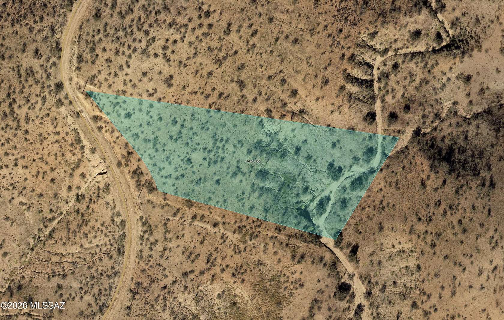 1.63 Acres of Residential Land for Sale in Rio Rico, Arizona