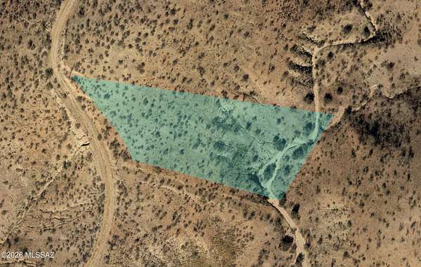 1.63 Acres of Residential Land for Sale in Rio Rico, Arizona