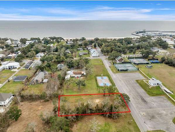 0.39 Acres of Residential Land for Sale in Pass Christian, Mississippi