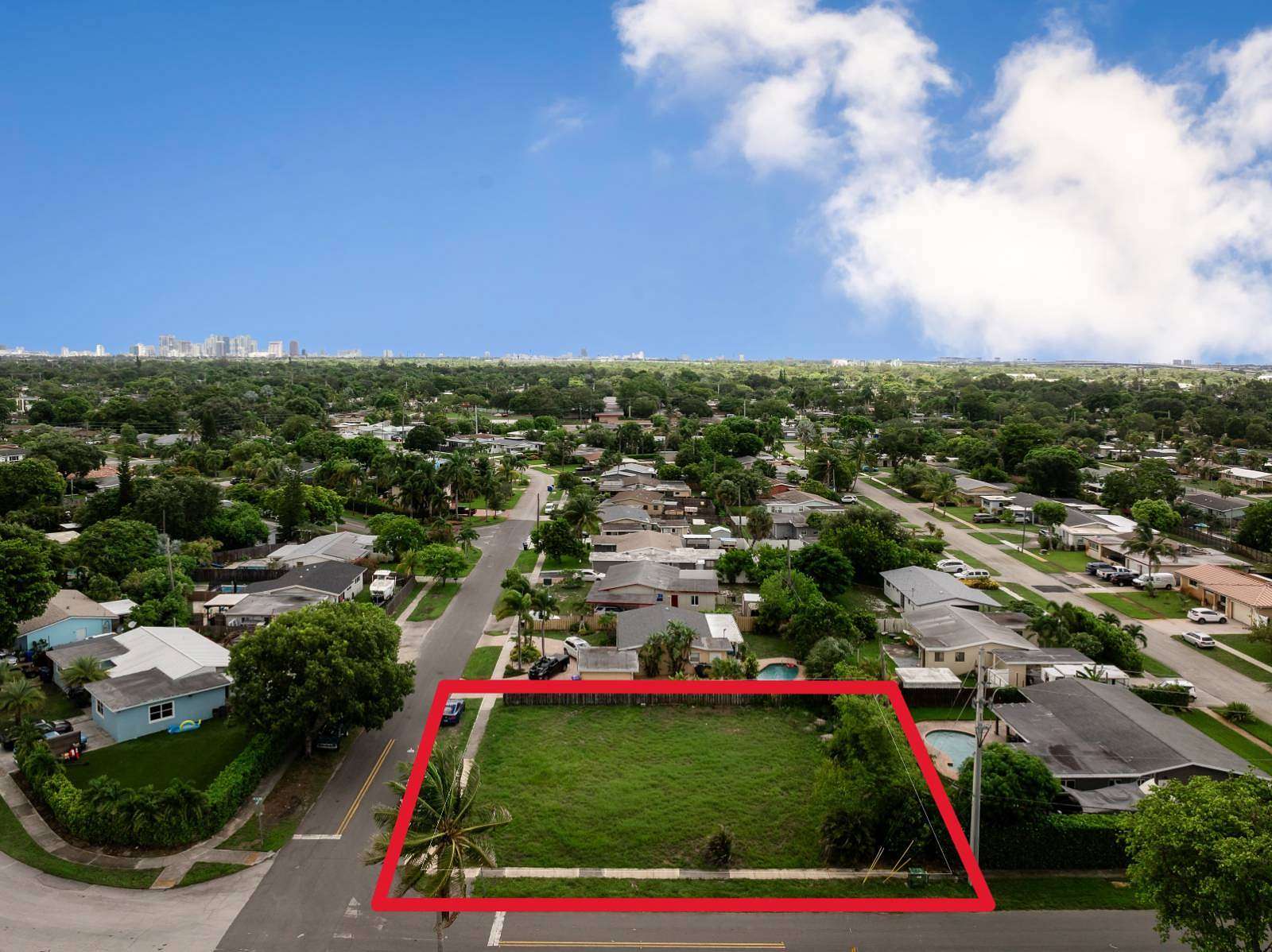 0.2 Acres of Residential Land for Sale in Fort Lauderdale, Florida