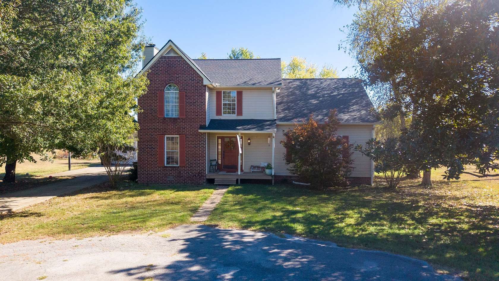 5 Acres of Land with Home for Sale in Gallatin, Tennessee